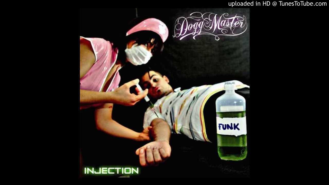 Dogg Master - I'M BACK FOR MORE