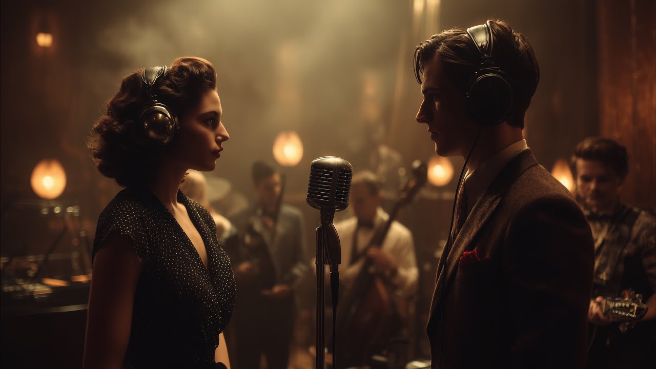 Classic Duet Performance – A Timeless Love Song