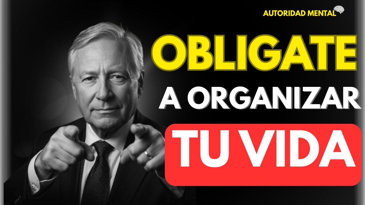 Es el Momento de Organizar Tu VIDA: EL SECRETO DEL ÉXITO QUE NADIE TE ENSEÑA |Brian Tracy
