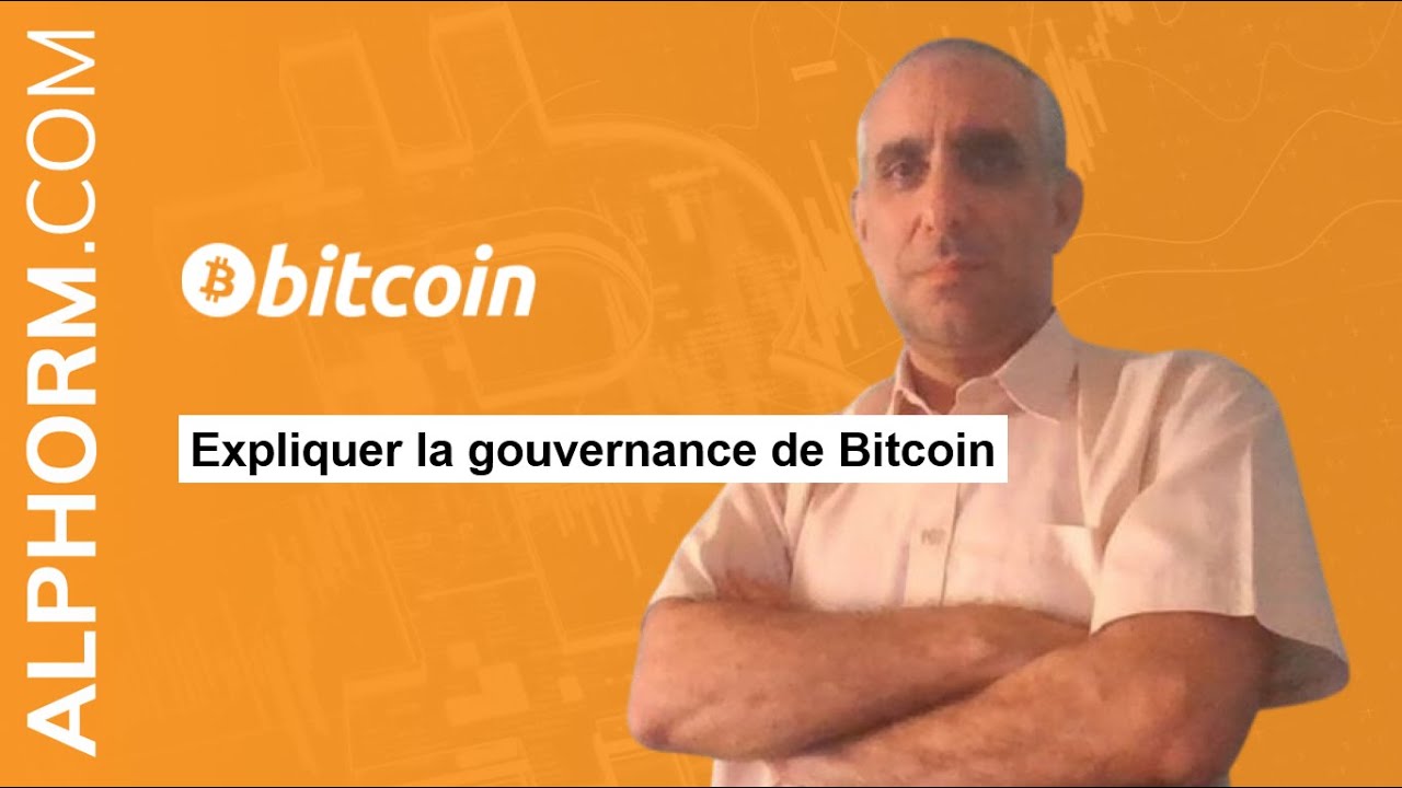 🗳️ Expliquer la gouvernance de Bitcoin