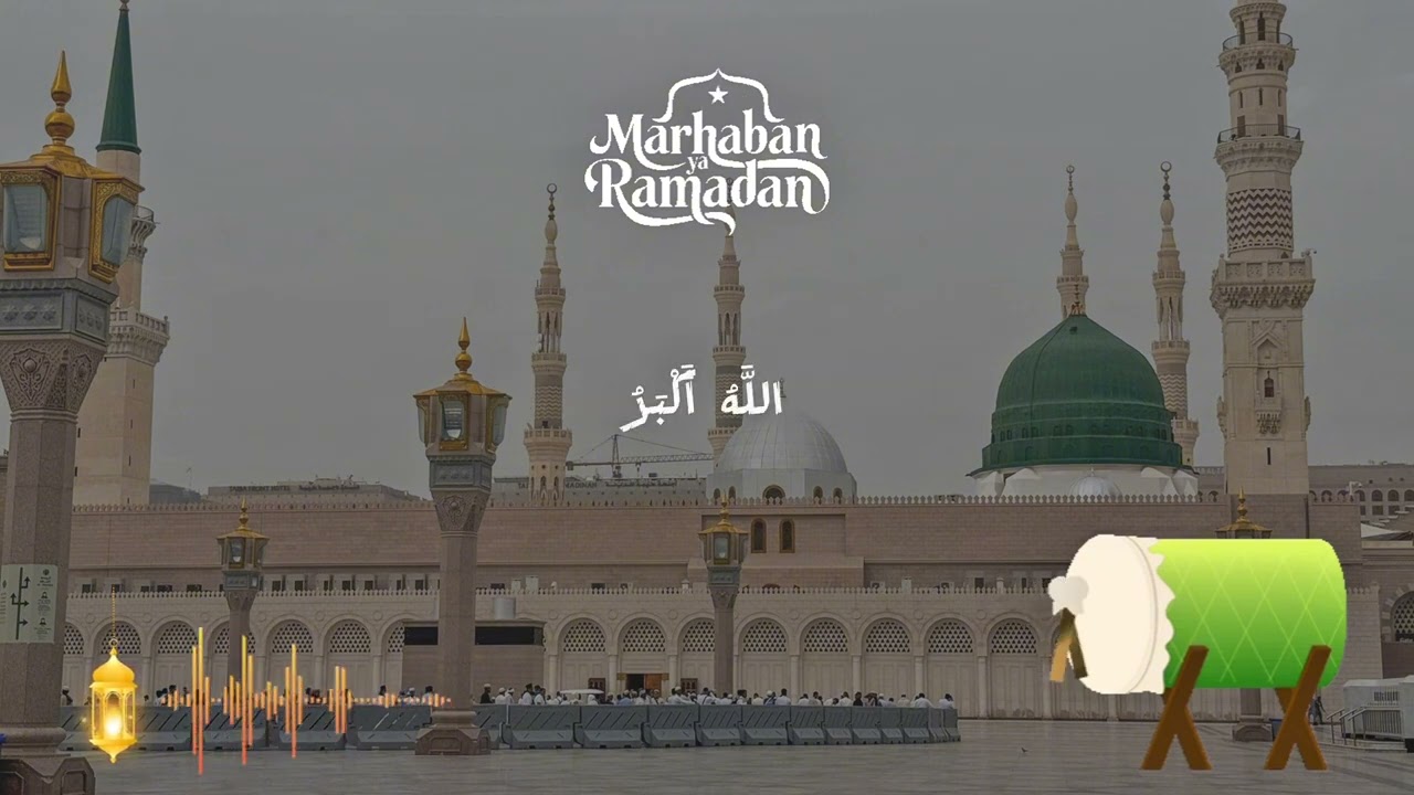 🌙✨ #takbiran #IdulFitri 1447 HAllahu Akbar, #AllahAkbar, Allahu Akbar, Walillahil🤲 #Lebaran