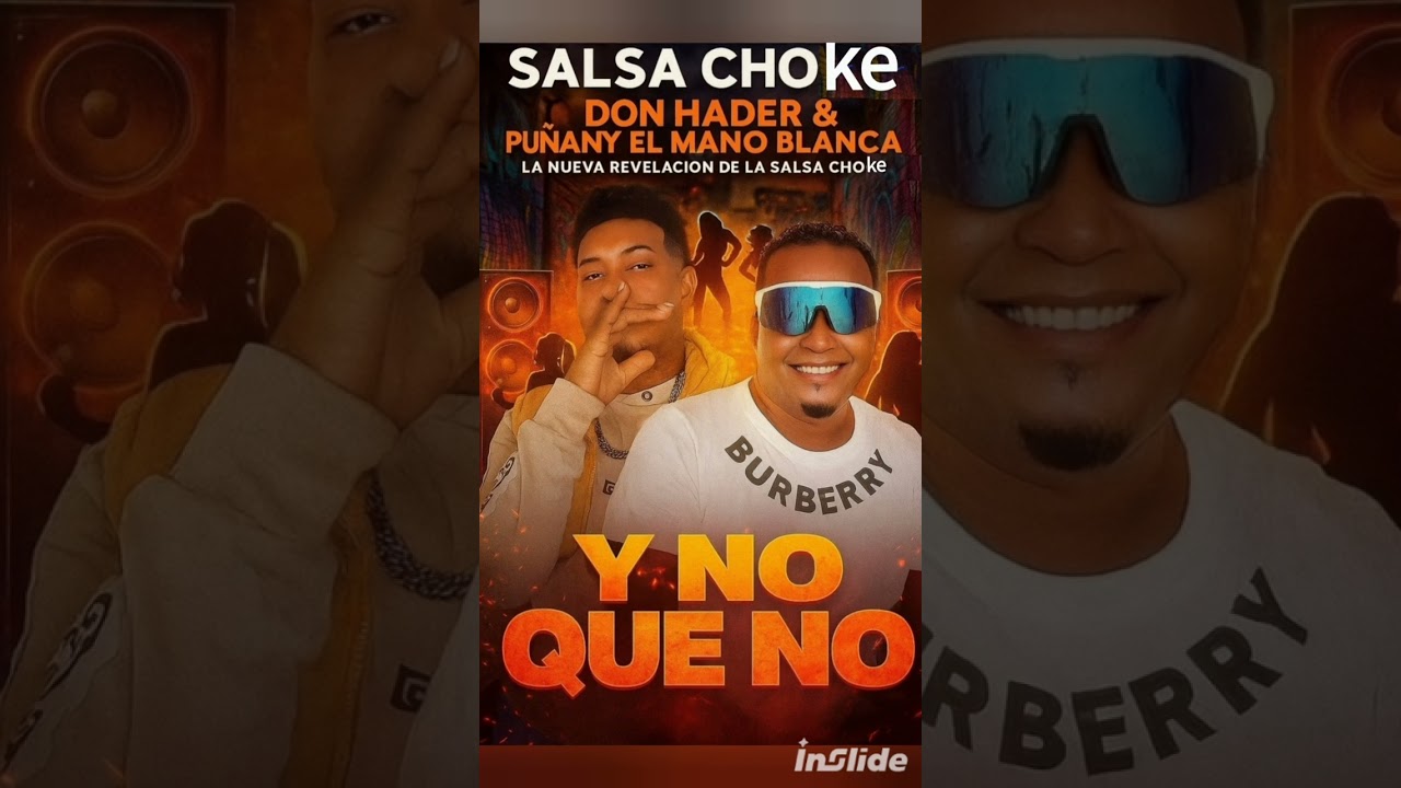 Don hader  Culo y tetas  salsa choke