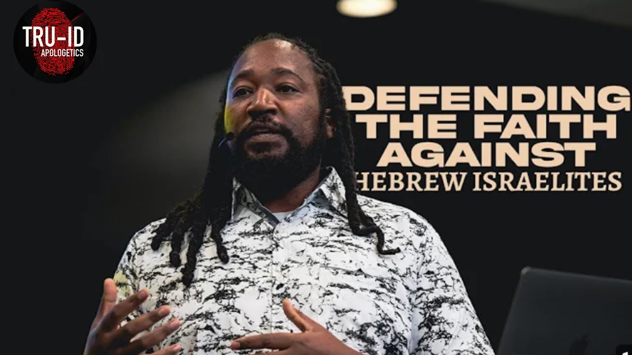 Defending the Faith Against Hebrew Israelism
