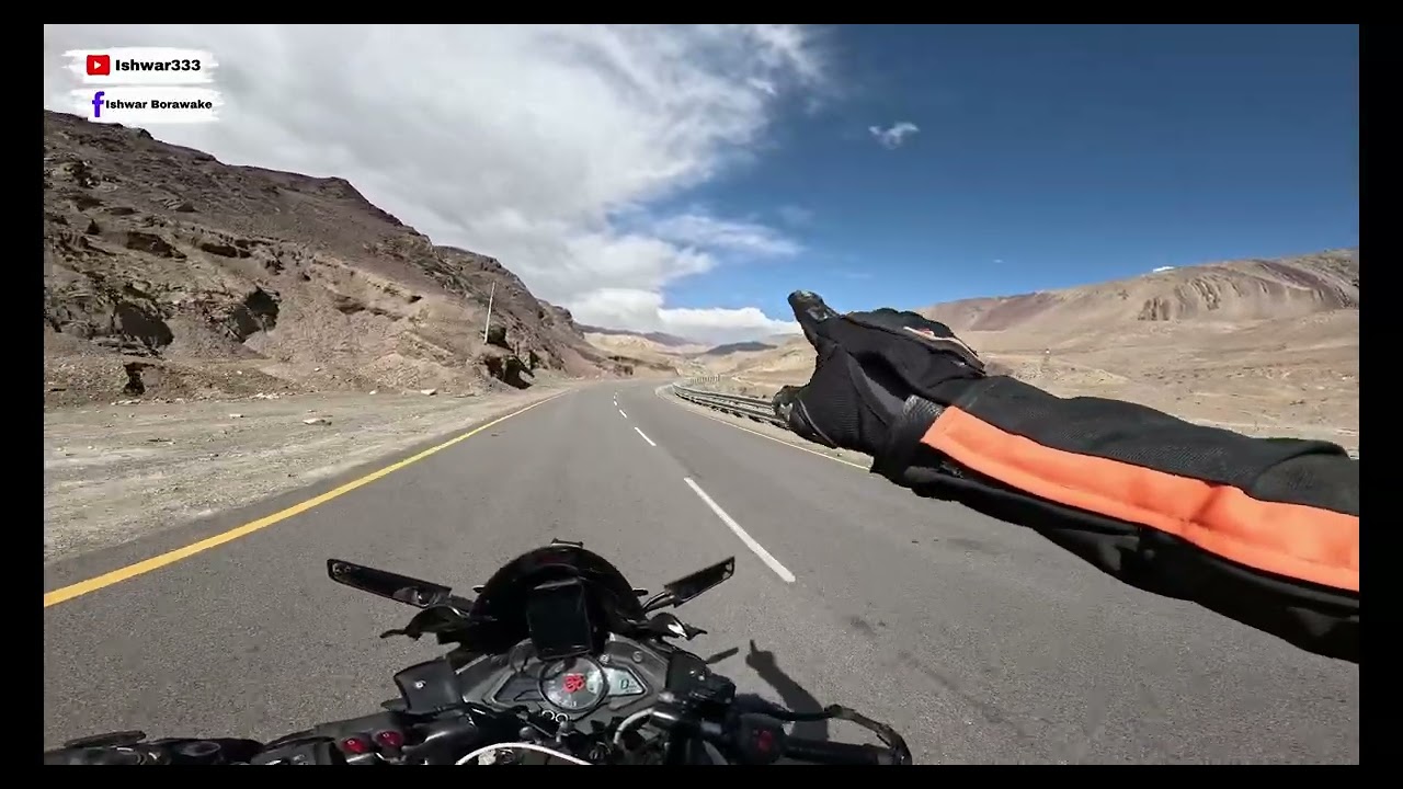 EPI 09 | Kargil To Leh Last 100KM | Part 2 | Leh Ladakh Ride 2024