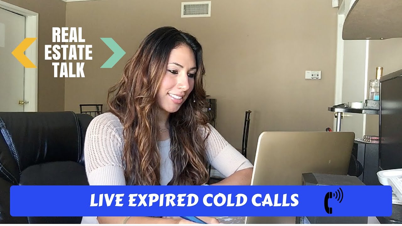 Live Expired Cold Calls - Turn Wrong Numbers into Contacts