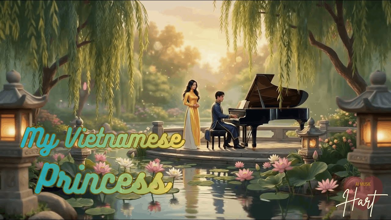 Hart - My Vietnamese Princess