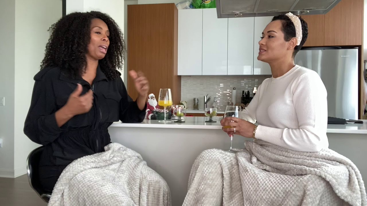 Sit + Sip - Ch. 3 - ft. Tasha Smith (Part 1)
