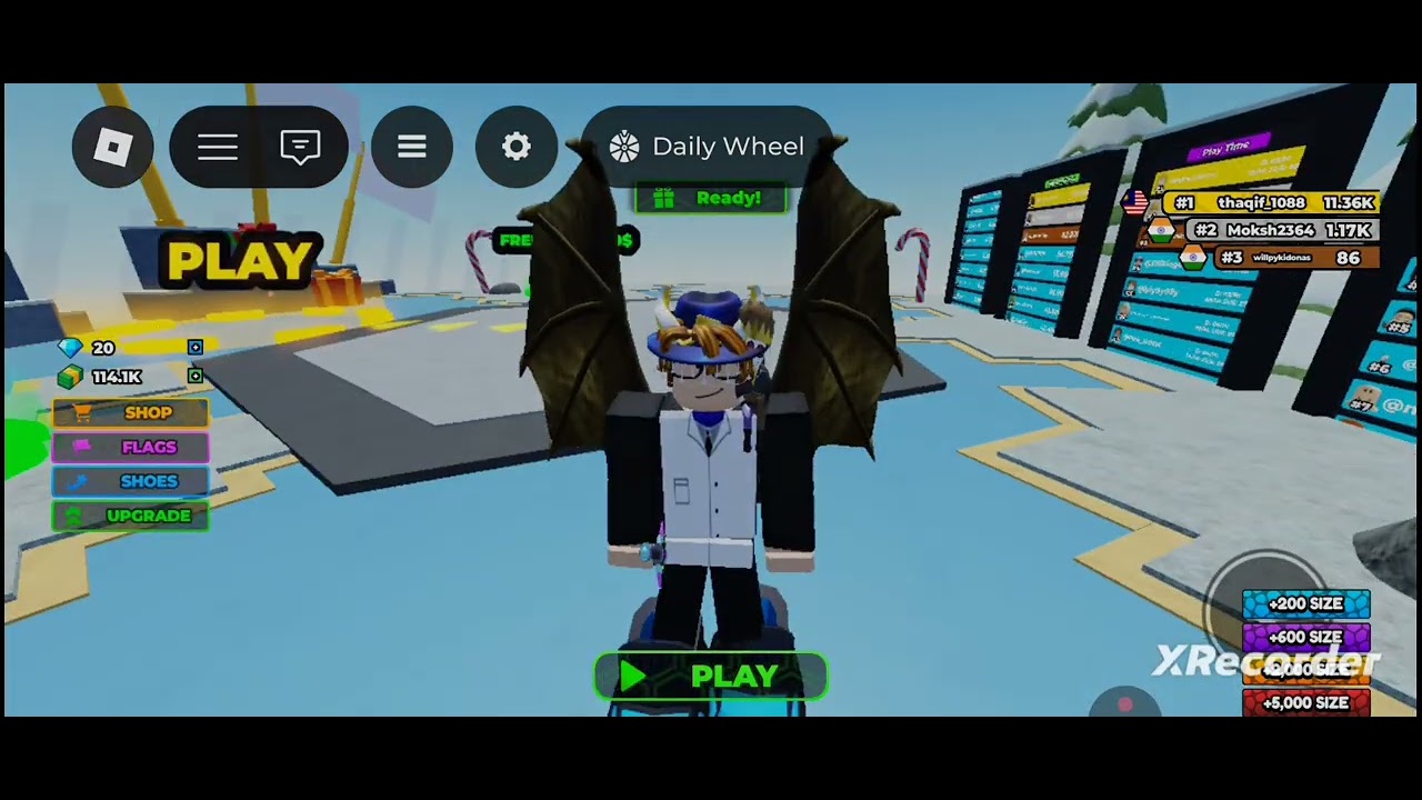 Guys try new game or I don't what's and steal a brainrot 