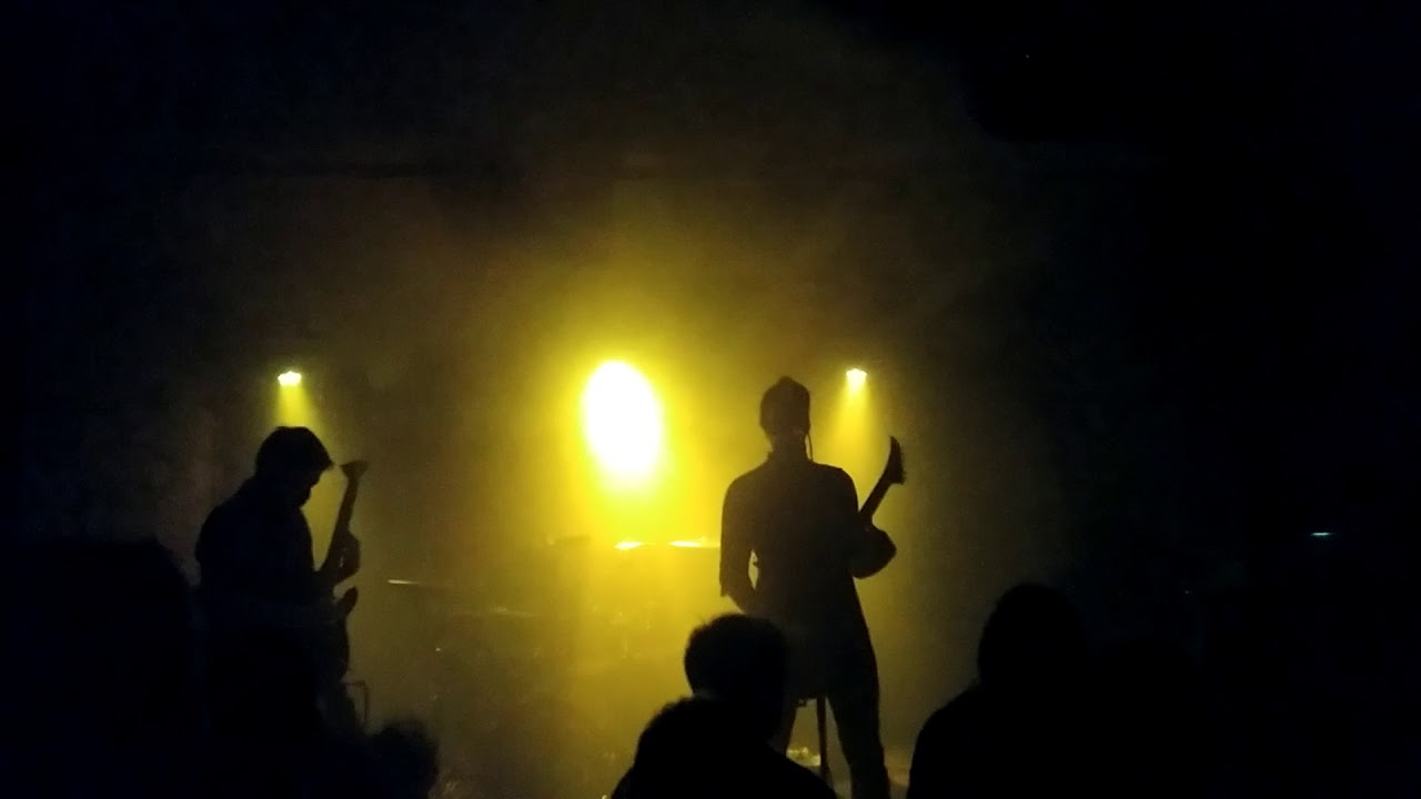 Zhrine - Unortheta (live in Prague, 11. 12. 2018)