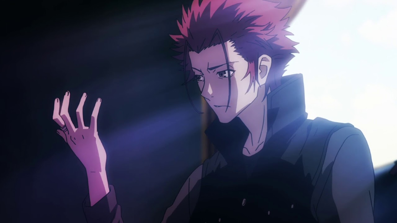 K Project AMV - I Became My Demons