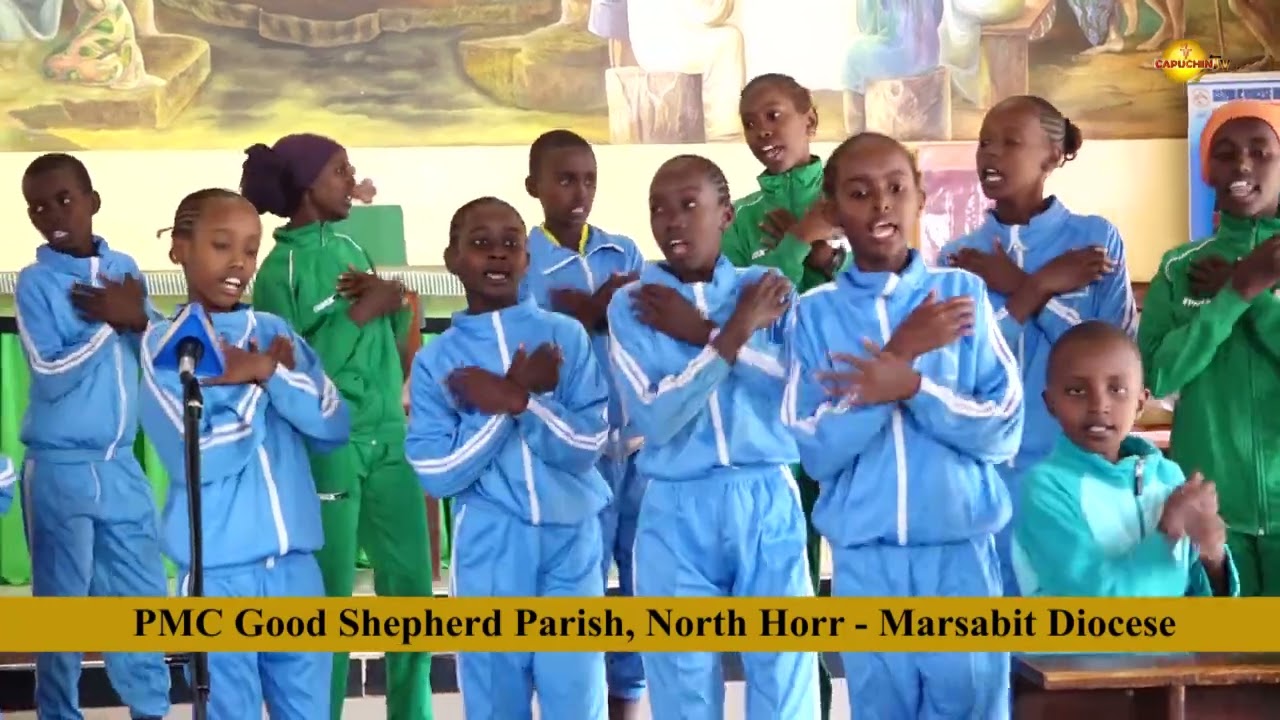 PMC GOOD SHEPHERD PARISH, NORTH HORR, MARSABIT DIOCESE