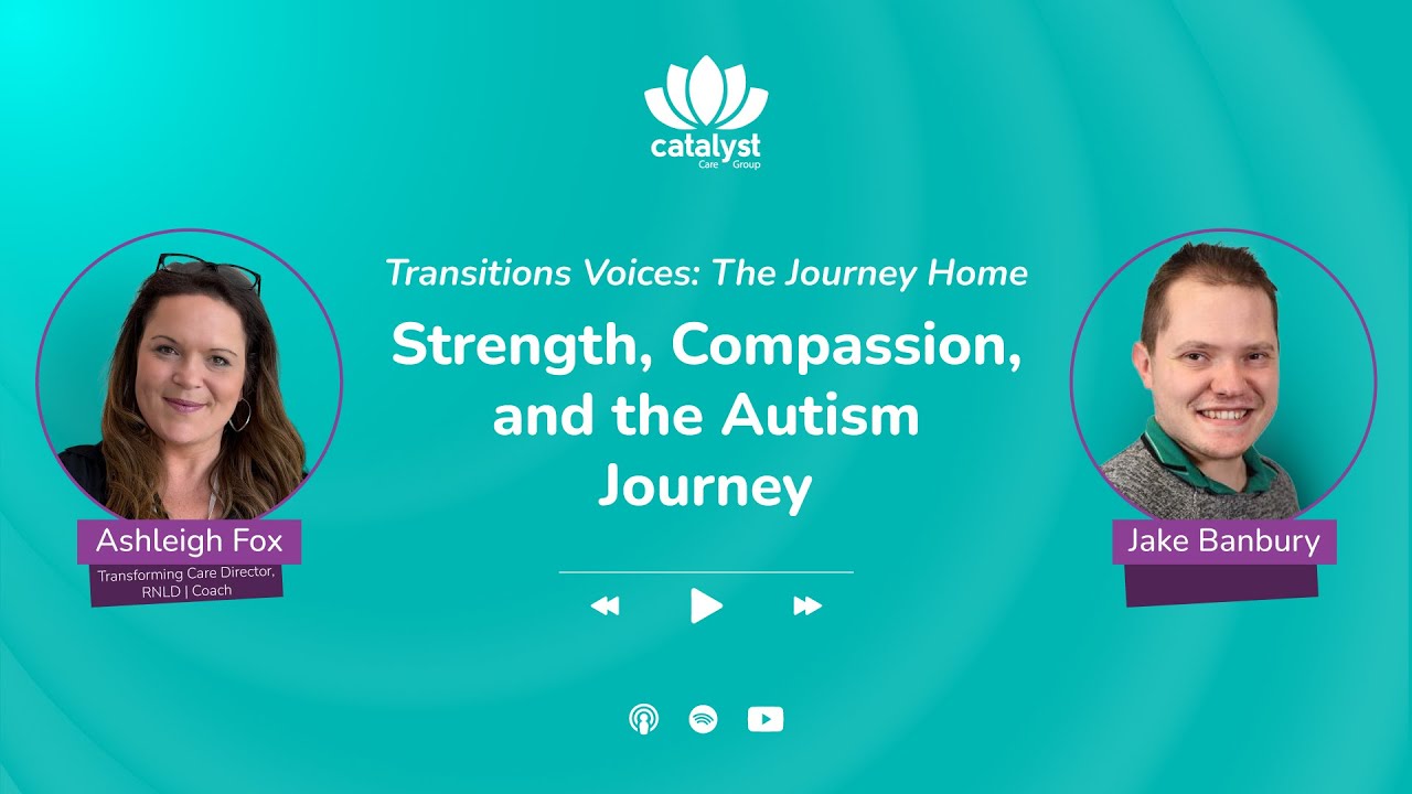 Jake Banbury: Strength, Compassion, and the Autism Journey