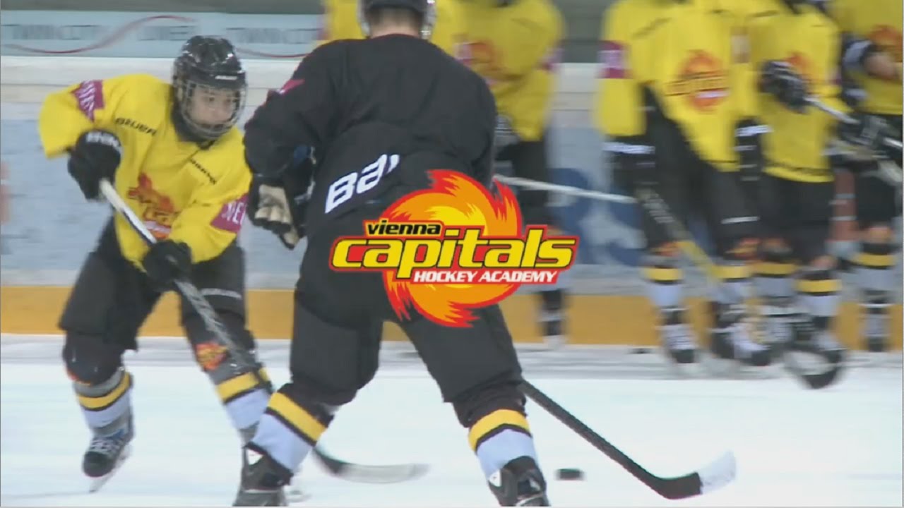 Die Vienna Capitals Hockey Academy stellt sich vor