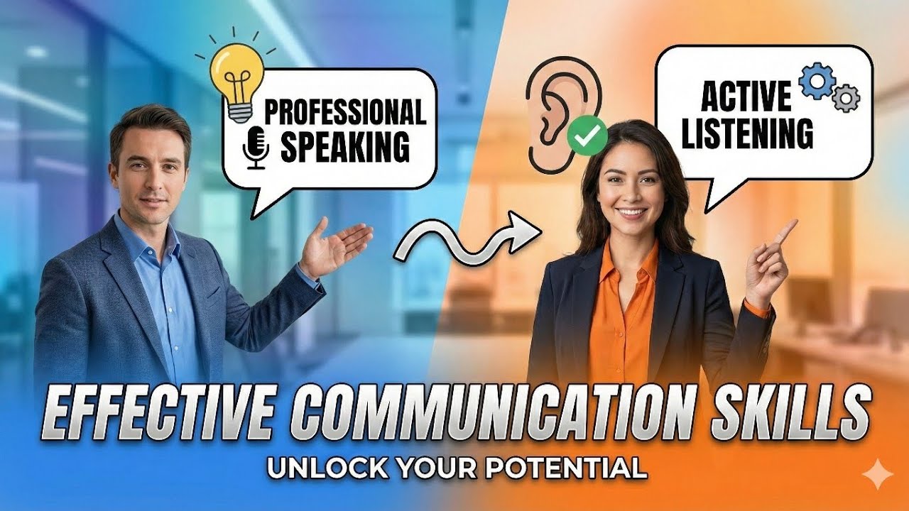 Professional communication skills 