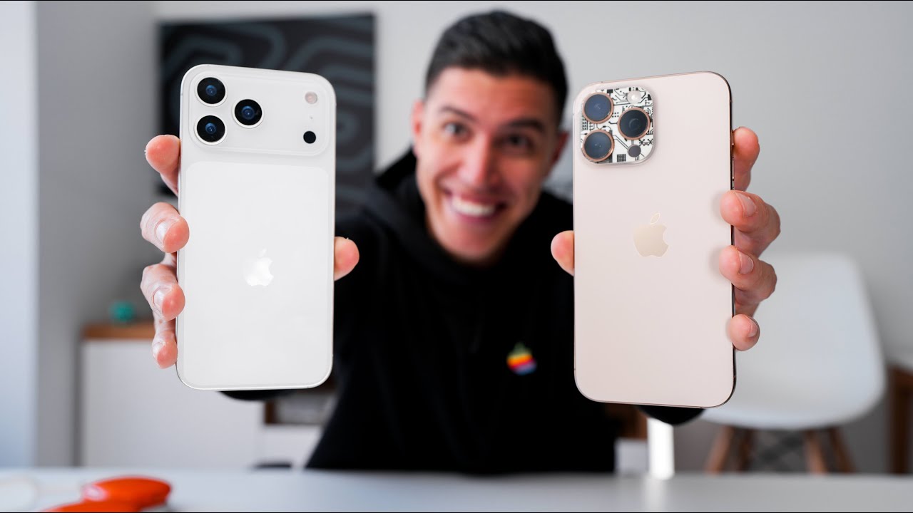 iPhone 17 Pro Max VS iPhone 16 Pro Max - Worth the Upgrade?