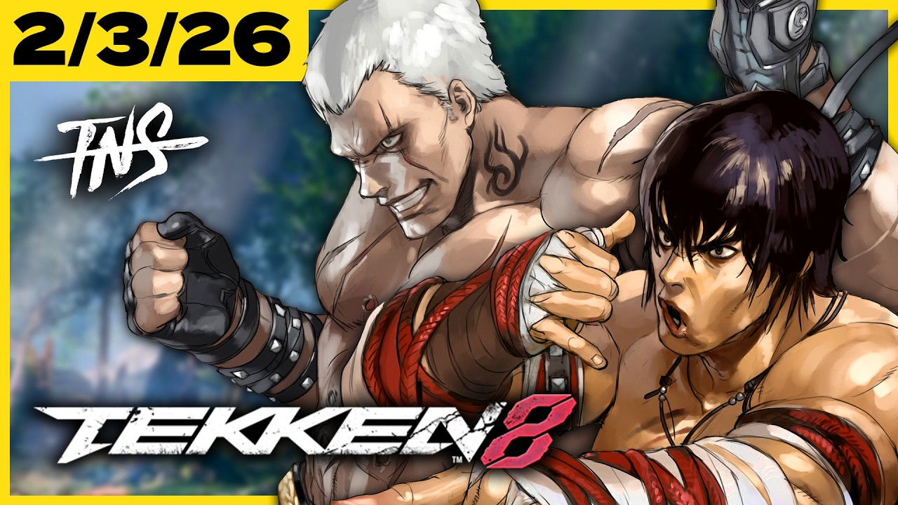TEKKEN 8 