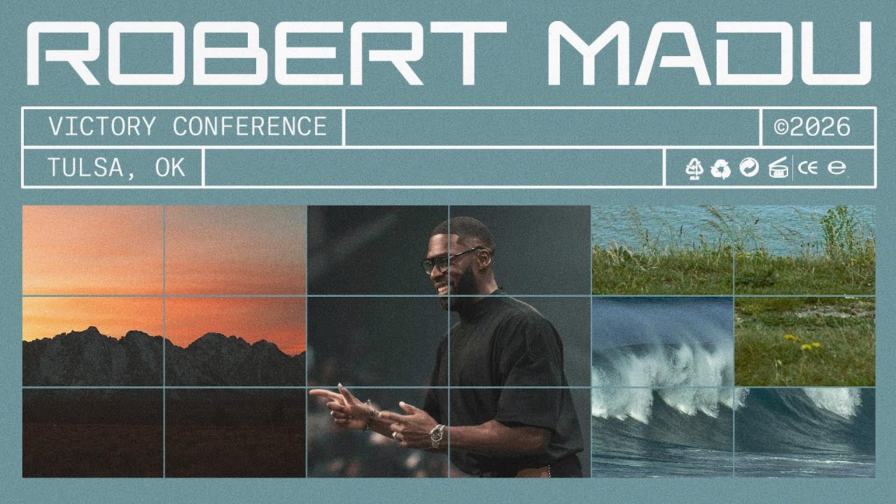 ROBERT MADU | VICTORY CONFERENCE 2026