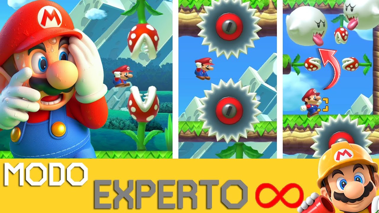 VUELVE A SUCEDER LO IMPENSADO CON UN TROLL... - EXPERTO INFINITO (NO SKIP) T6 #13 - SMM2 - ZSSJ