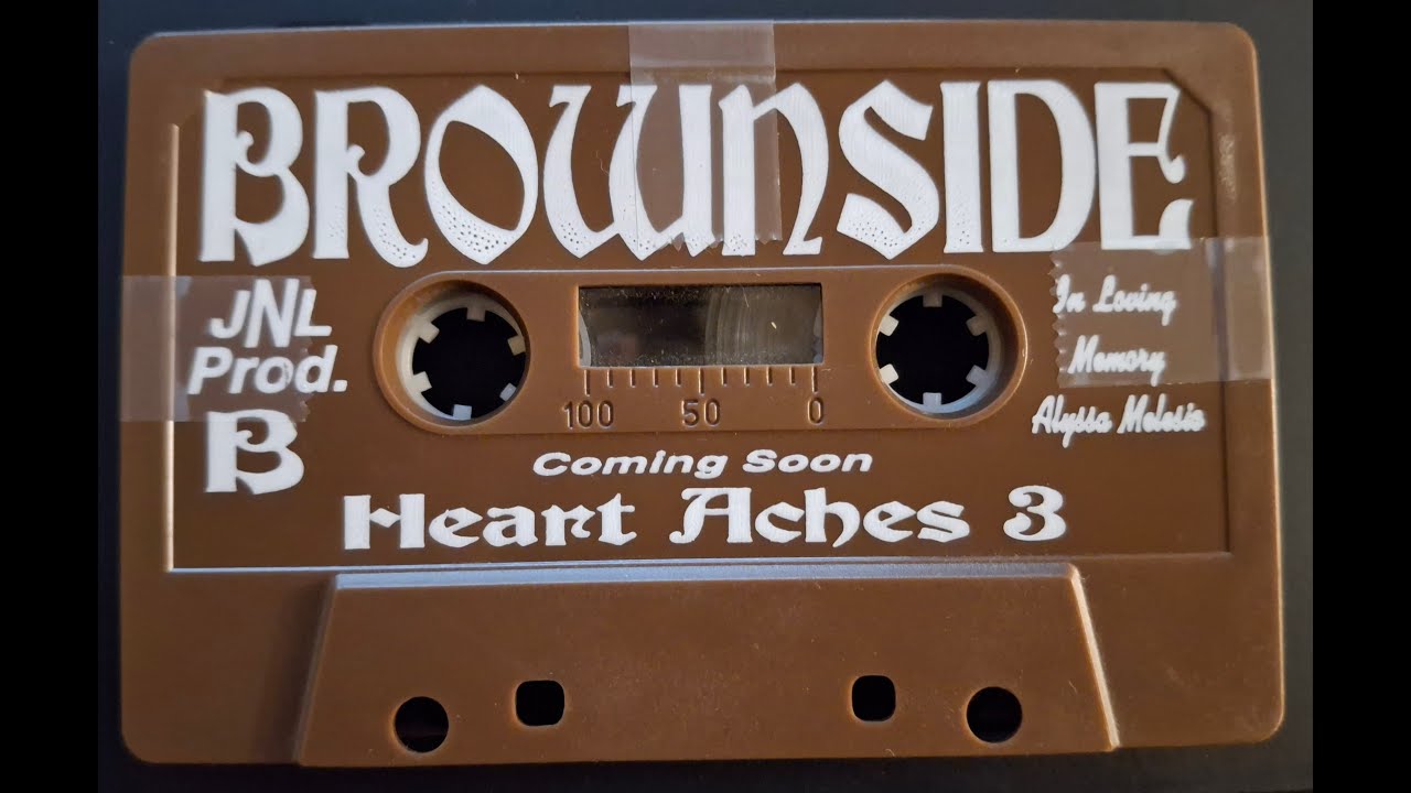 ''BrownSide'' DJ Josh - Side B