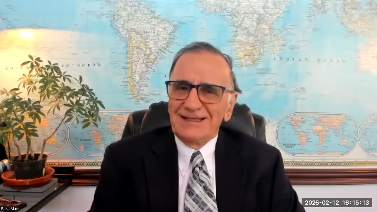 زیر پوست ایران چه میگذرد؟رضا علوی ومانی