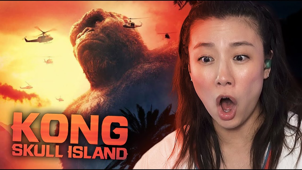 Just Let The Monkey NAP!? | Kong: Skull Island REACTION 