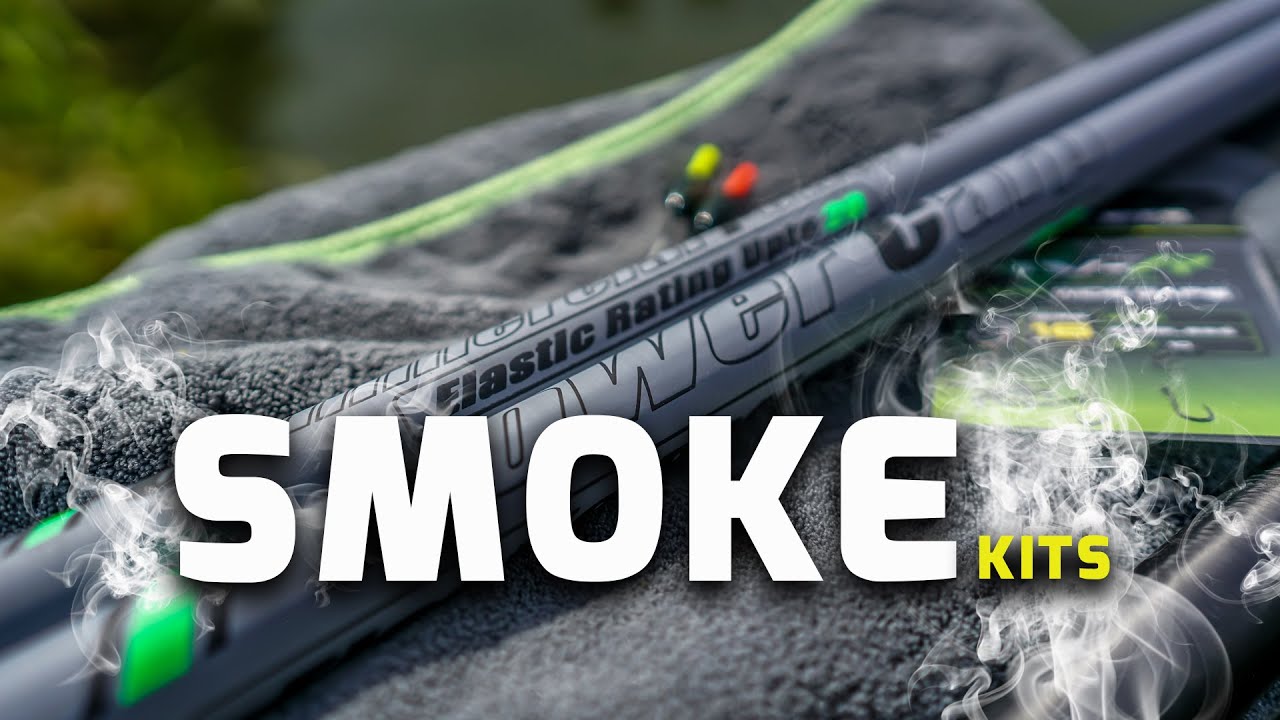 Smoke Kits: Maver Match Fishing TV: