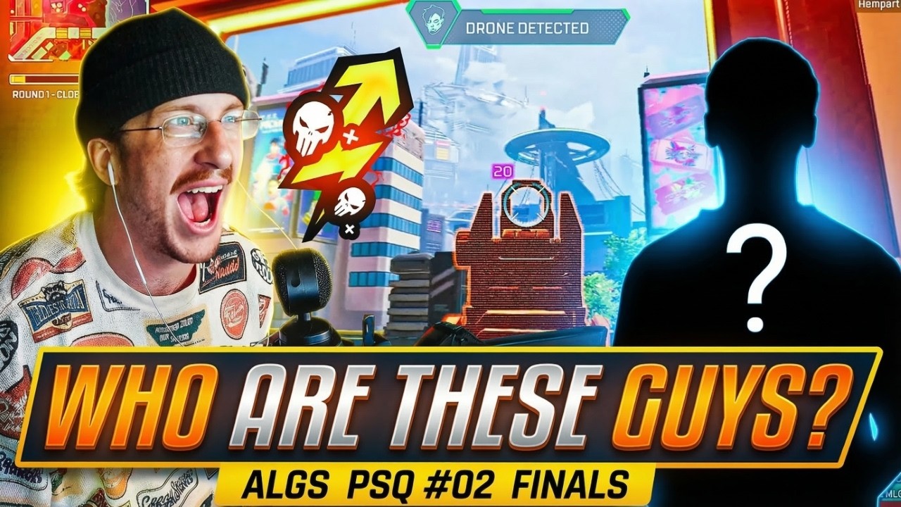 A Team of NOBODIES Just Dropped 51 Kills in ALGS PLQ Finals &ndash; NiceWigg Watch Party
