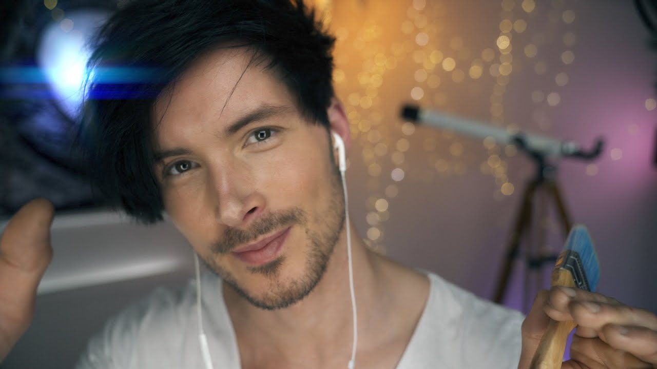 ASMR Fixing You.. Closely 🤍