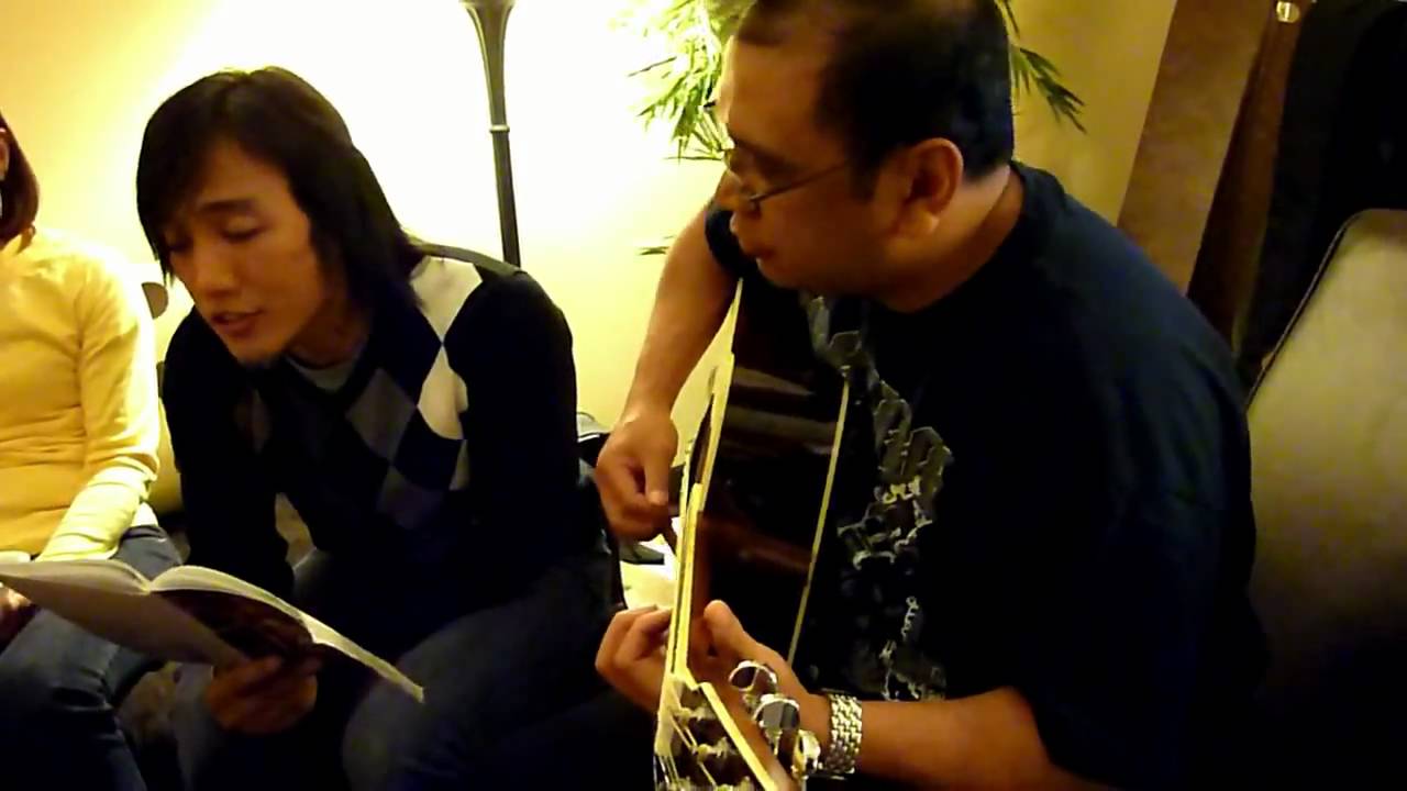 JOURNEY lead Vox Arnel Pineda singing IF