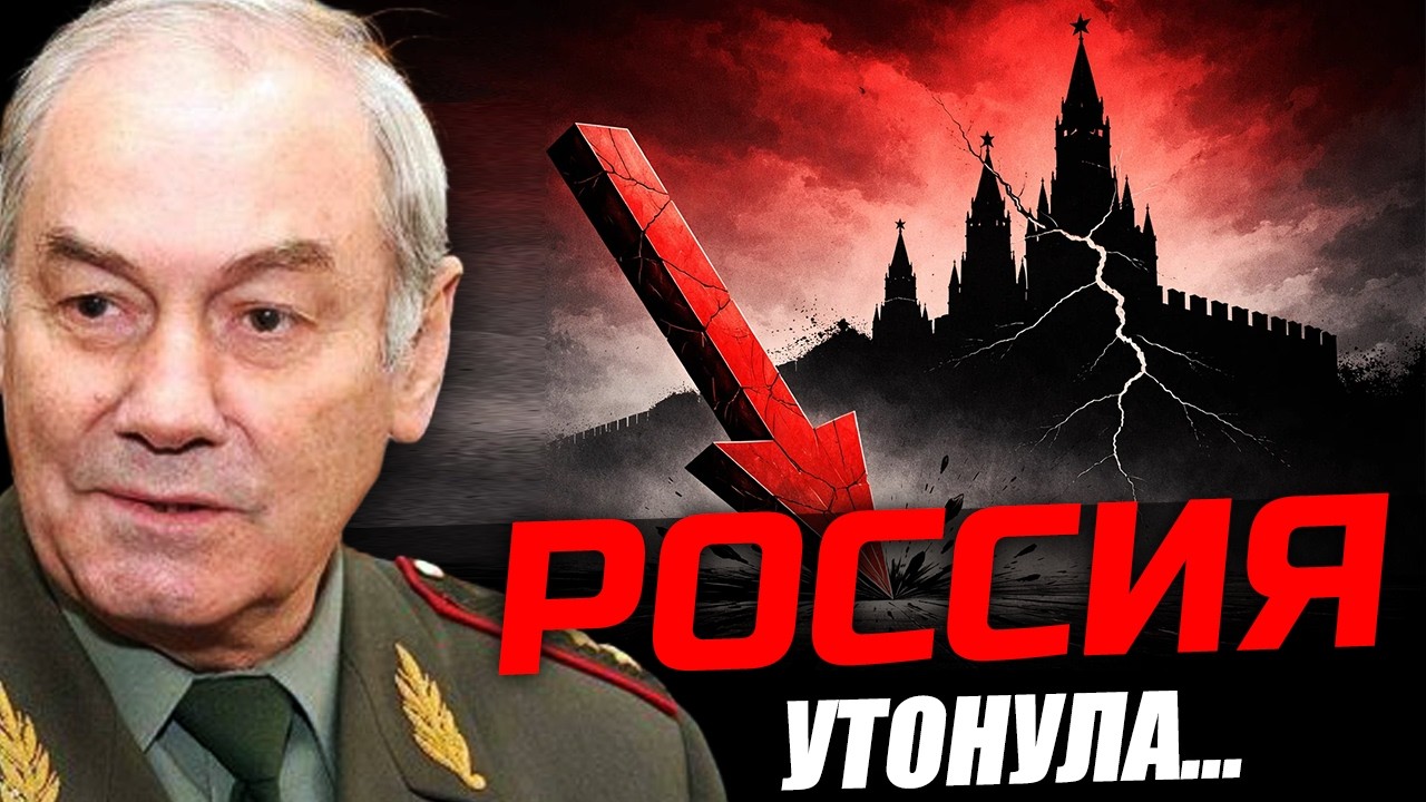 Генерал Ивашов | Россия на краю - ошибки добьют!