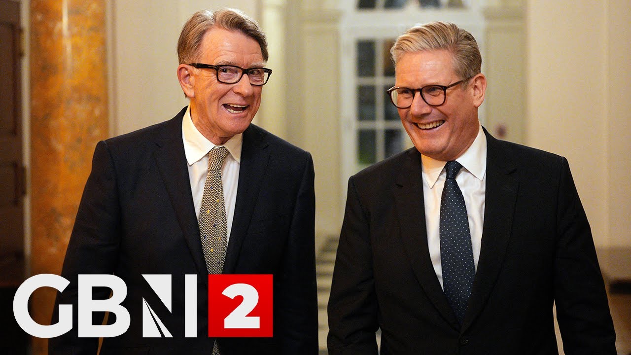 LIVE: House of Commons Debate on the appointment and dismissal of Peter Mandelson