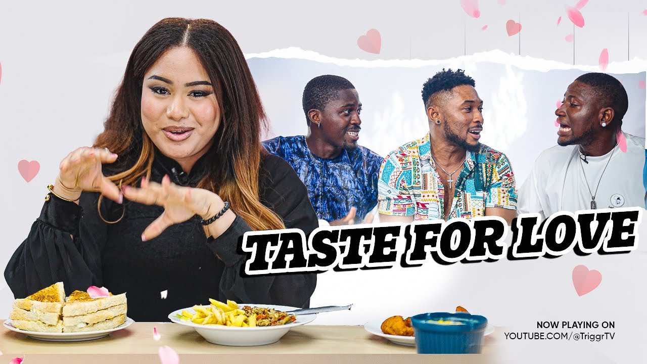 Single Lady Picks A Date Based On Their Breakfast Dishes | TRIGGRTV | TASTE FOR LOVE |