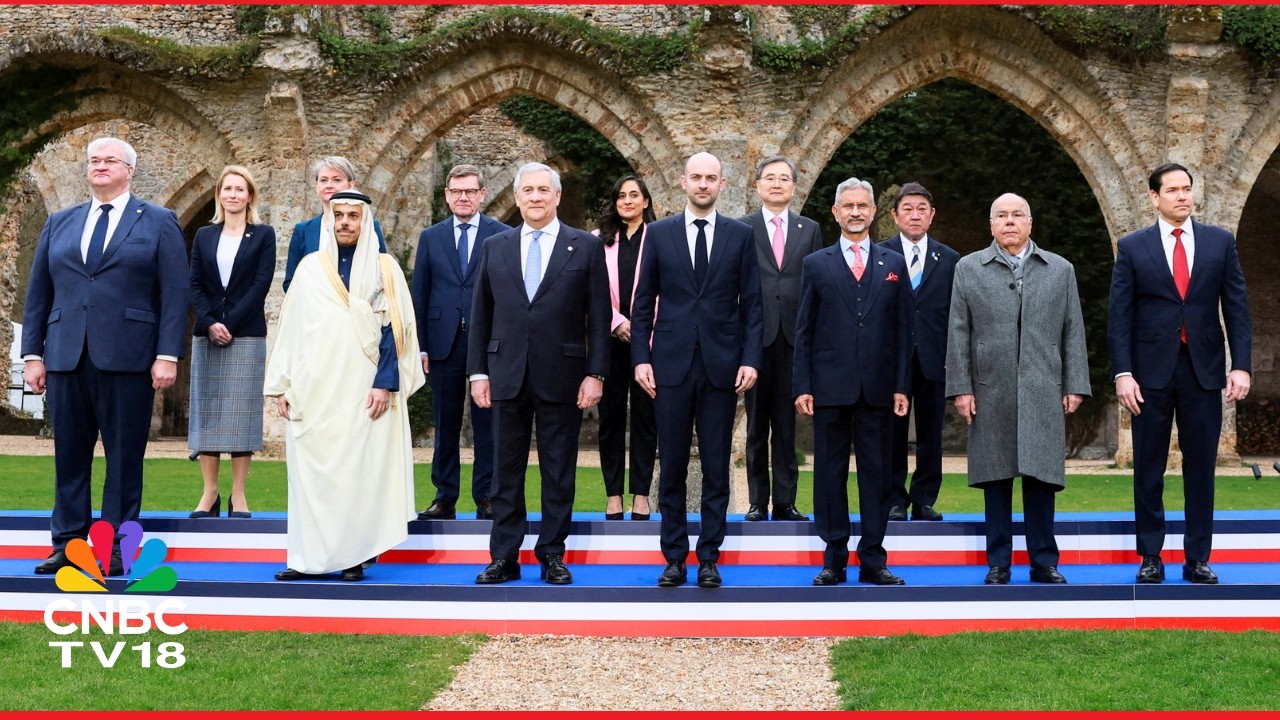 WATCH: G7 Foreign Ministers Meet in France to Discuss on Iran War and Russia Ukraine War | N18G