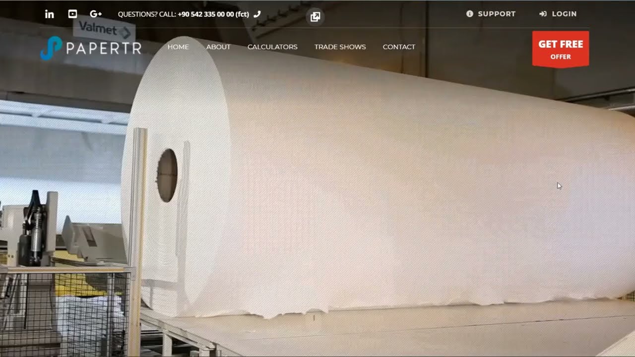 Guide to PaperTR by EMIRSON's Website