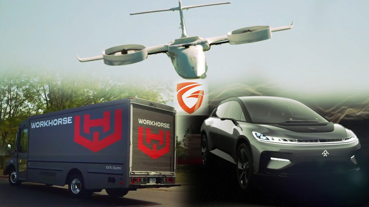 Обсуждение акций Penny & Meme: Faraday Future FFAI, Workhorse WKHS, XTI Aerospace XTIA, Guardforc...