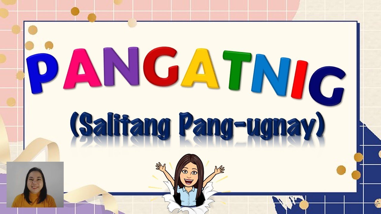 Pangatnig | Salitang Pang-ugnay | Filipino | Matatag | Teacher Beth Class TV