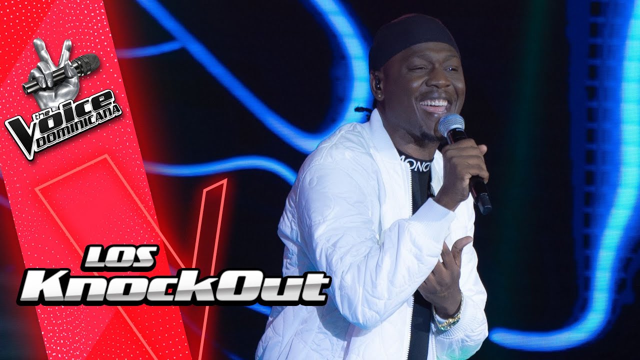 Yanelody  - Yo Te Voy A Amar | Knockouts | The Voice Dominicana 2022