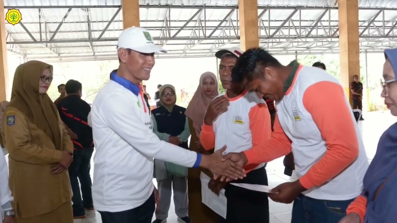KEGIATAN BALAI PENYULUHAN PERTANIAN KEC. WAWO, KAB. BIMA, NTB