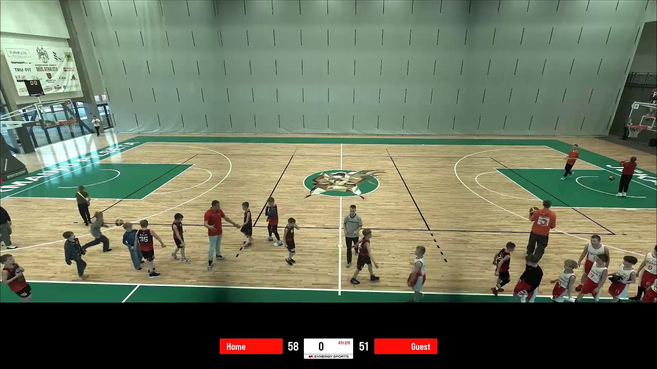 Lietotāja JSS Basketbols tiešraides straume