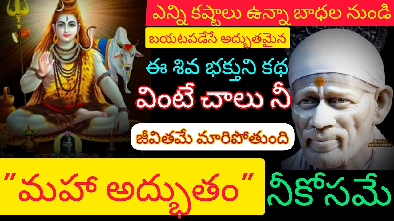 ఈ మహా అద్భుతం నీకోసమే నా ఆదేశం ఉండబట్టే ఇది నీ వరకు వచ్చింది