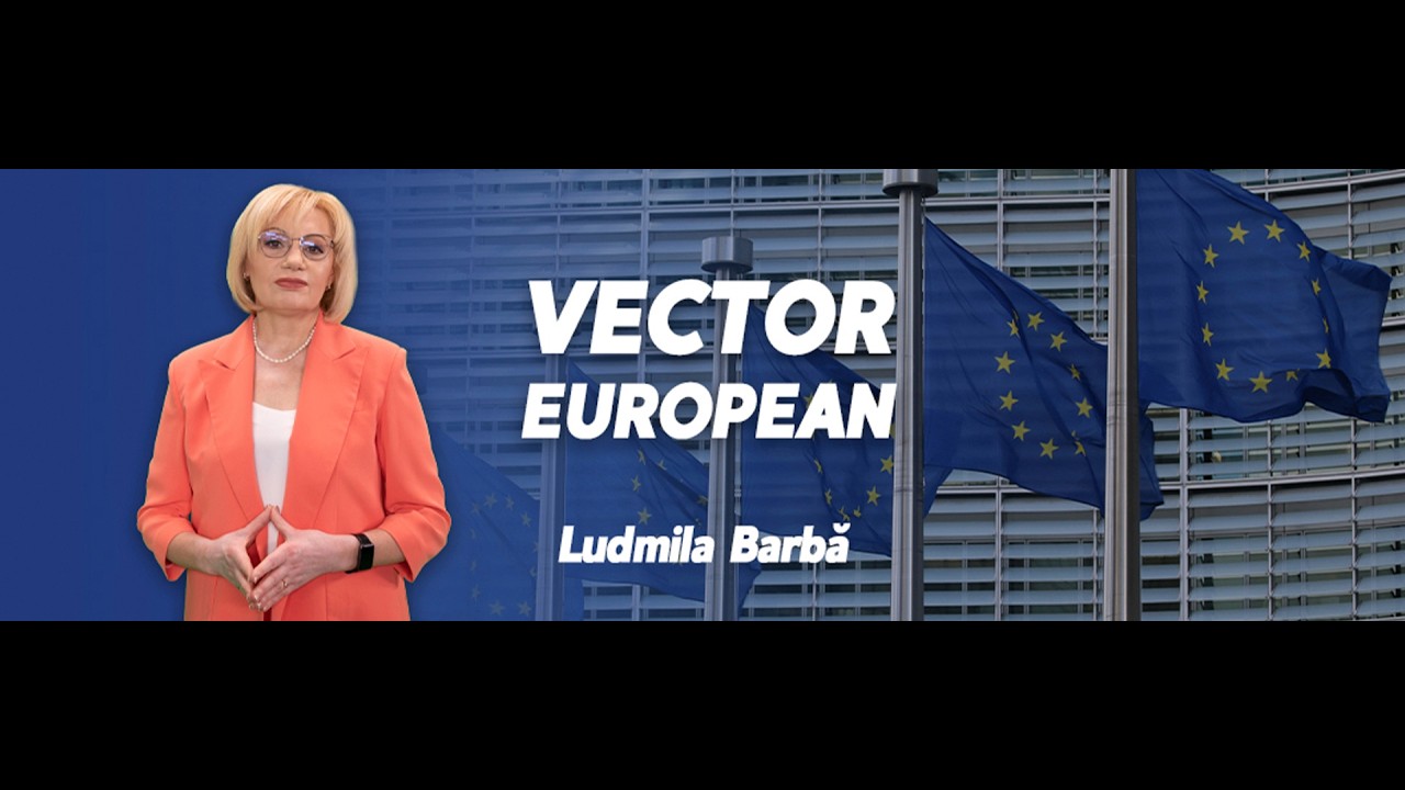 🔴Vector European din 08.02.2026 // Uniunea Europeană investește masiv în viitorul tinerilor