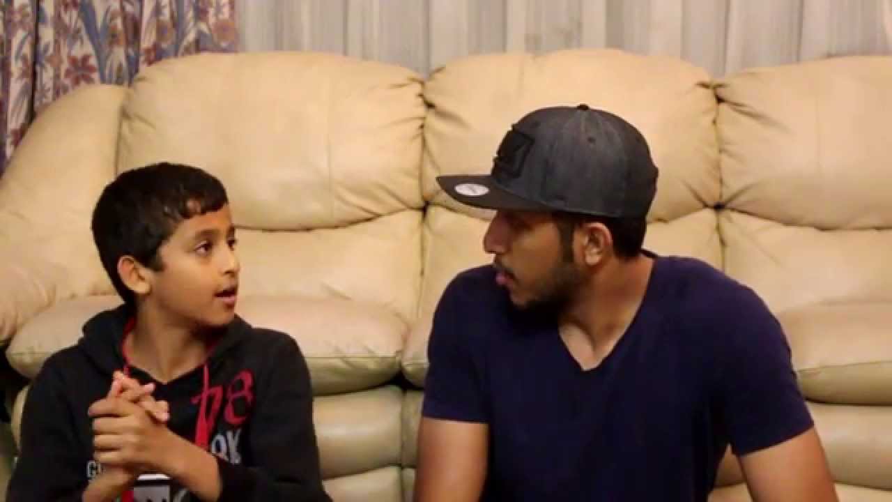 تحديات بلي اوي : تحدي قل اي شي مع السامج