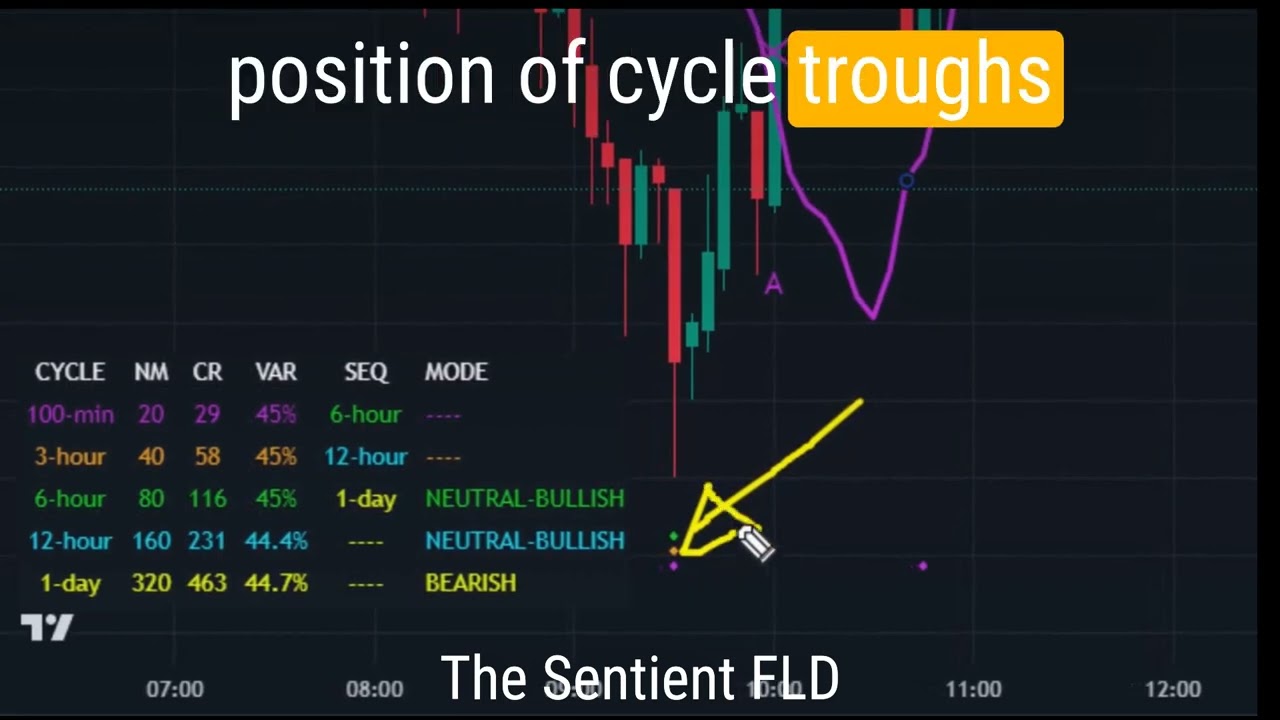 Decoding Market Movements  The Predictable Patterns of the FLD