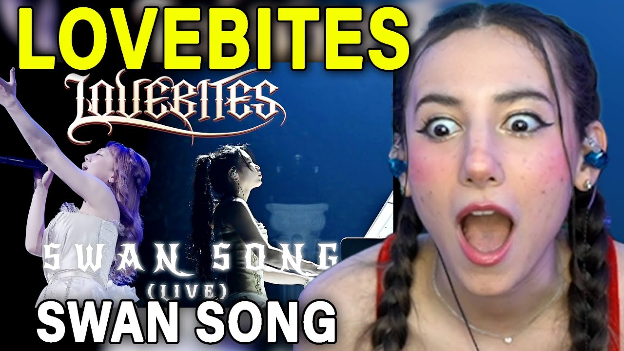 LOVEBITES / Swan Song [Live Video taken from 