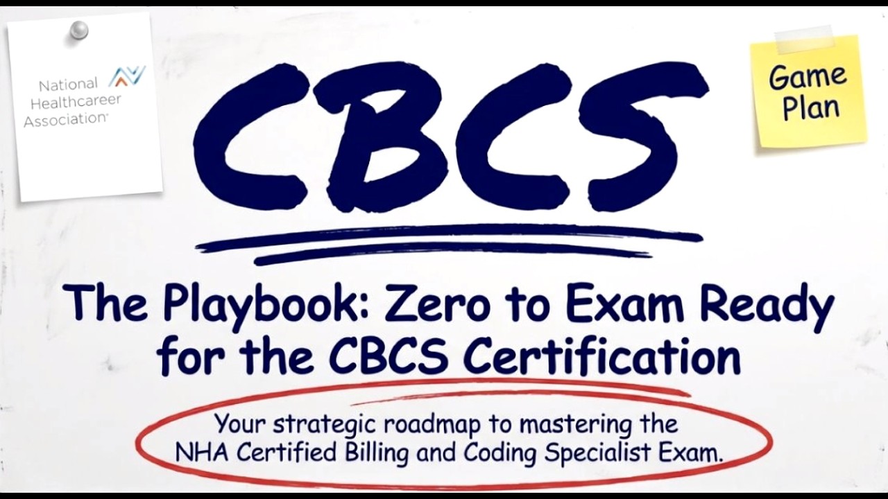 Руководство: с нуля до готовности к сертификационному экзамену CBCS | Полный учебный план