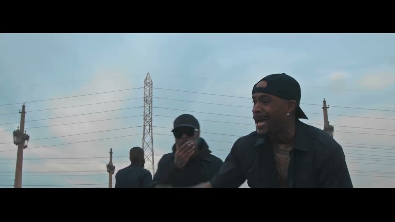 SHOE GANG: THE WAY I AM (OFFICIAL VIDEO)