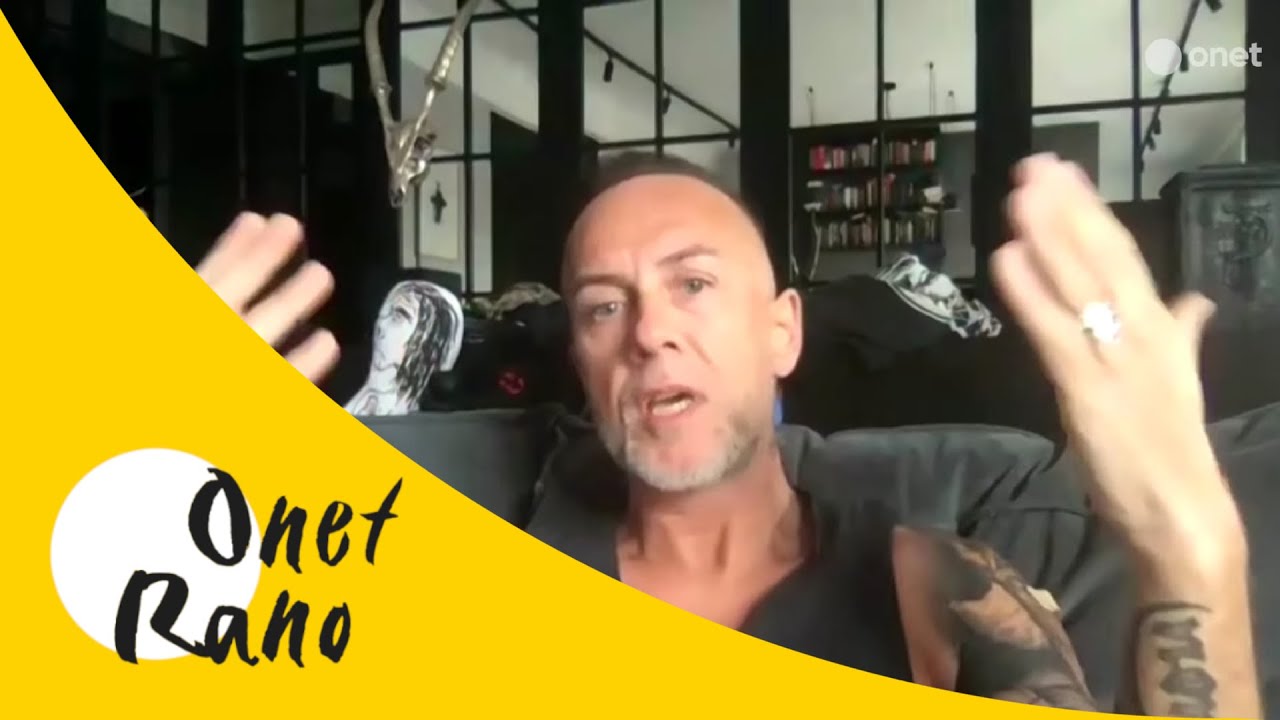 Nergal: mentalnie jesteśmy zabitą dechami wiochą. Proszę świat o pomoc