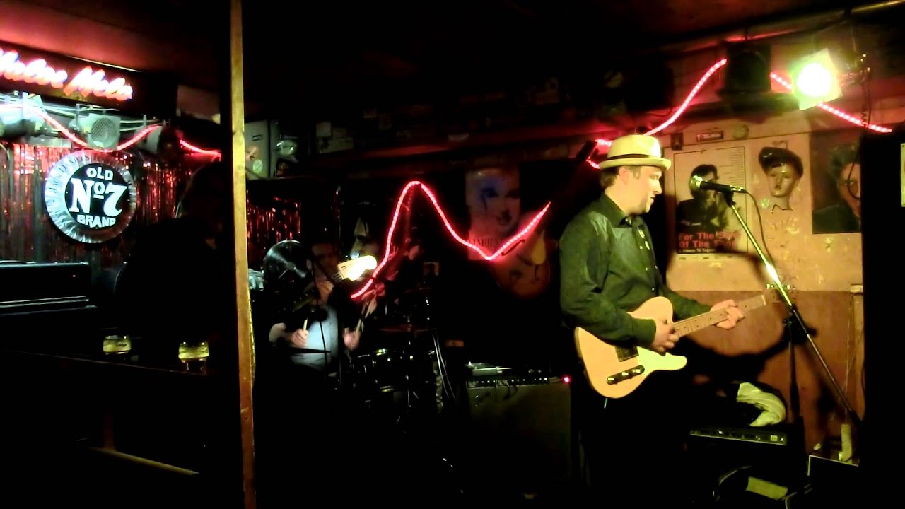 Little Boogie Boy Blues Band @ Maloe Melo Live