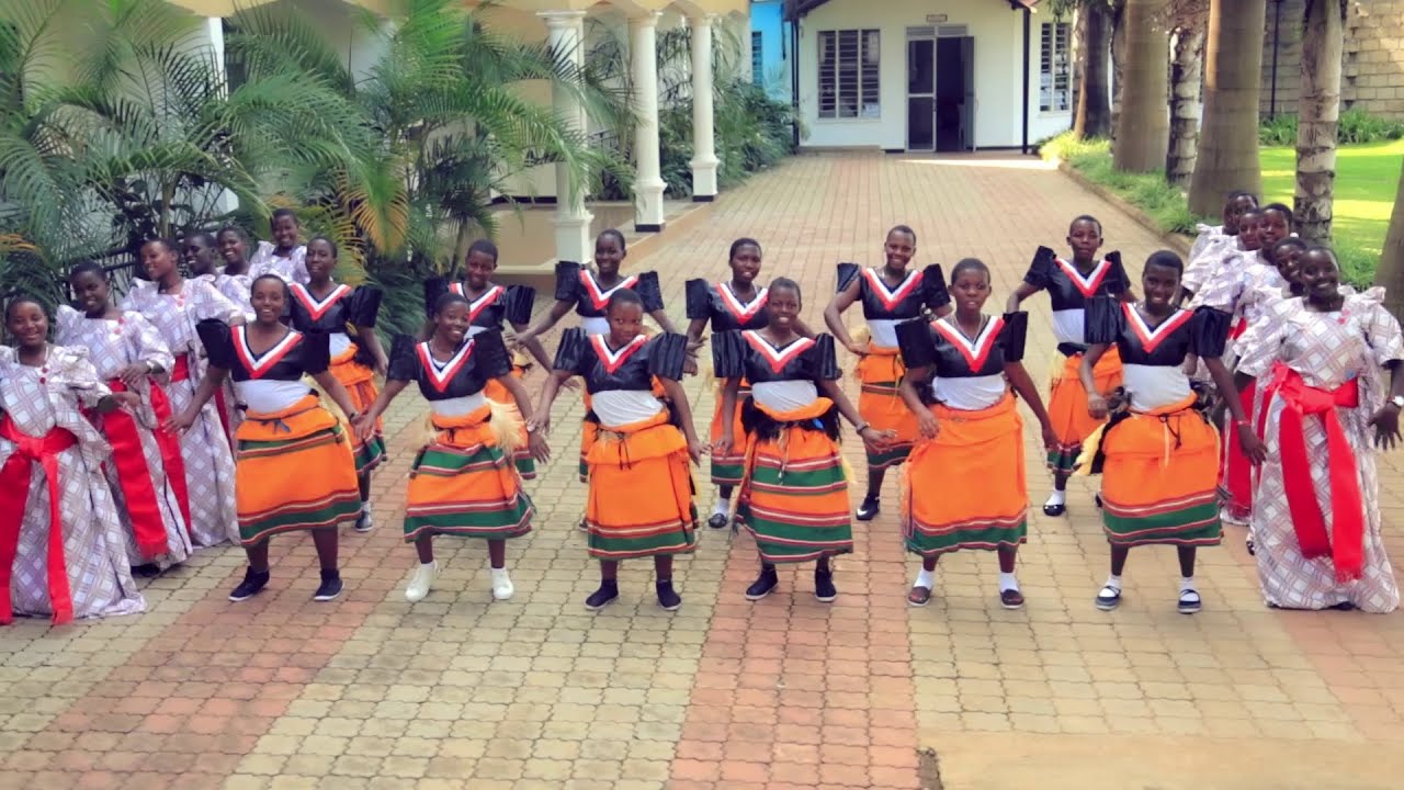 MAAMA NE TAATA - ST ALOYSIUS BWANDA SSS (NEW UGANDAN LATEST SCHOOL MUSIC VIDEOS 2021)
