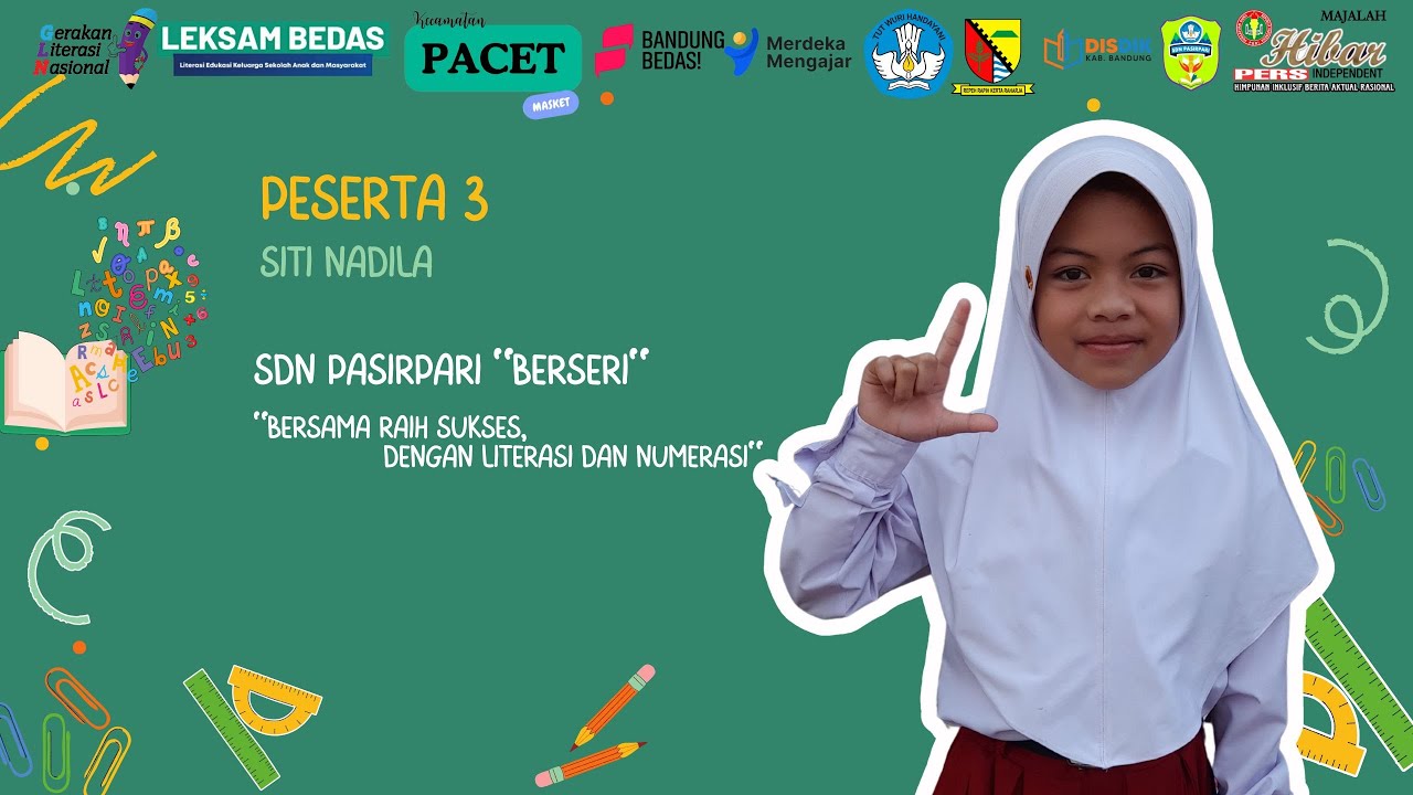 Tantangan Mei_Peserta 3_Tim 1_SDN Pasirpari_Pacet